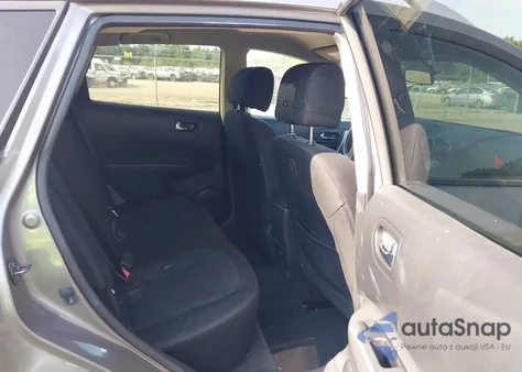 2015 Nissan Rogue Select S from USA, damaged, VIN JN8AS5MV6FW758601